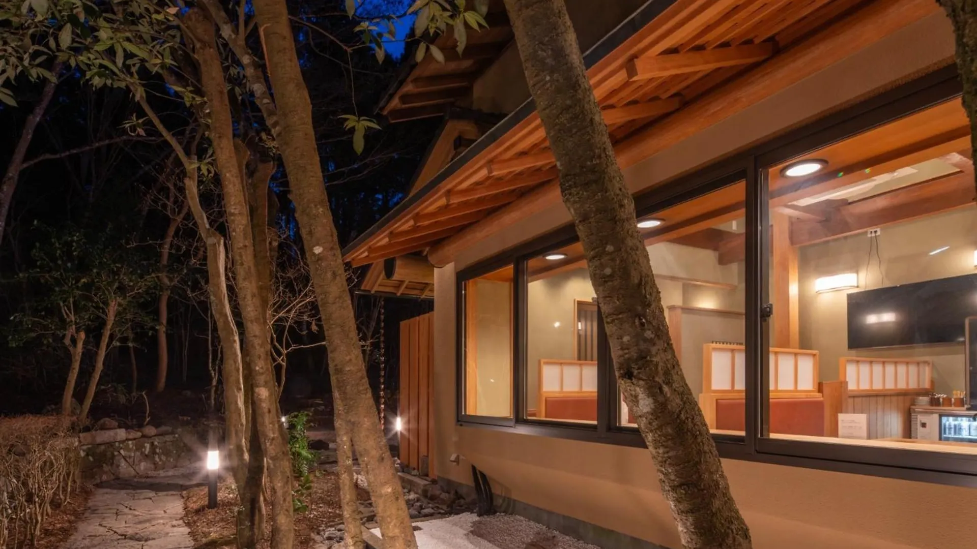 Miyabi Sengokuhara Hot Spring Villa - Vacation Stay 60344V 箱根町 別荘